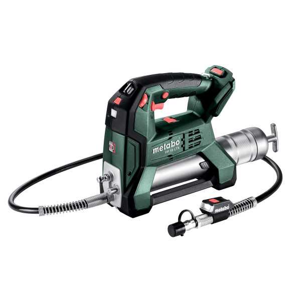 Engrasadora de bateria FP 18 LTX METABO