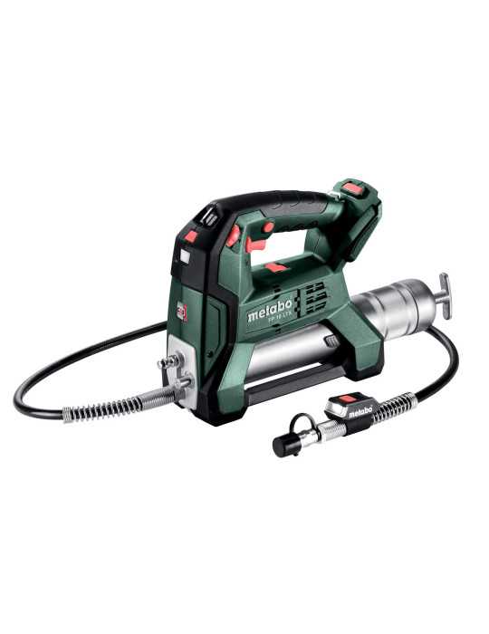 Engrasadora de bateria FP 18 LTX METABO