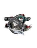 Sierra Circulares de bateria KS 18 LTX 57 METABO