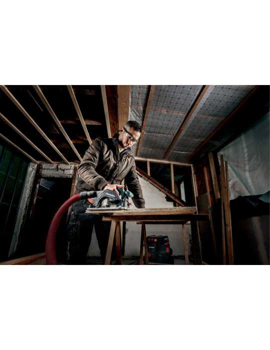 Sierra Circulares de bateria KS 18 LTX 57 METABO