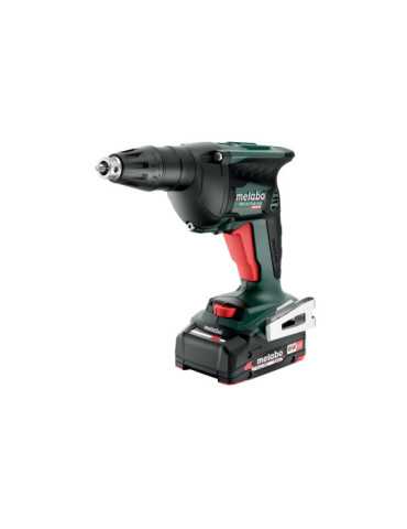 Atornillador con bateria de 18 V TBS 18 LTX BL 5000 METABO