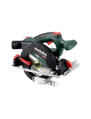 Sierra Circulares de bateria KS 18 LTX 57 BL METABO