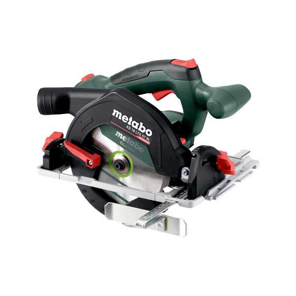 Sierra Circulares de bateria KS 18 LTX 57 BL METABO