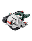 Sierra Circular de Metal de bateria MKS 18 LTX BL 58 METABO