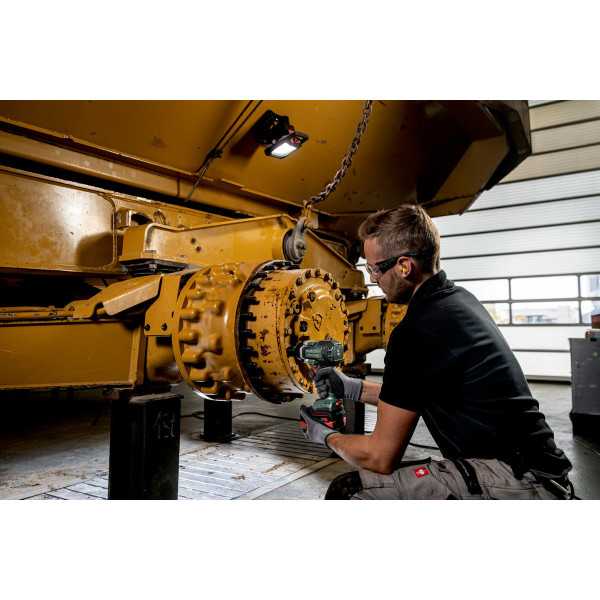 Llaves de Impacto de bateria sin Escobillas SSW 18 LTX 800 BL METABO