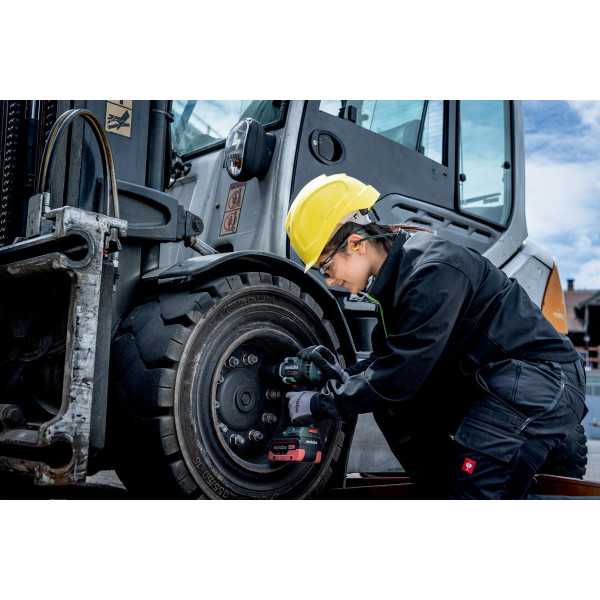 Llaves de Impacto de bateria sin Escobillas SSW 18 LTX 800 BL METABO