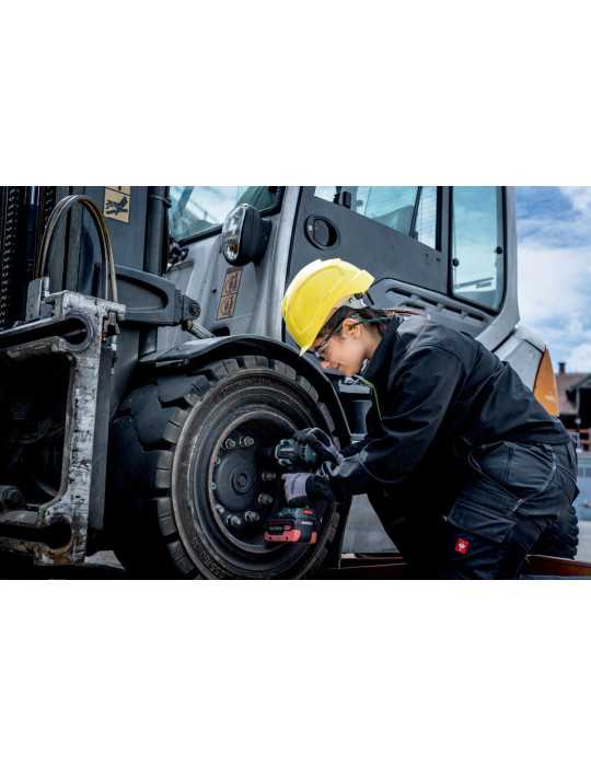 Llaves de Impacto de bateria sin Escobillas SSW 18 LTX 800 BL METABO