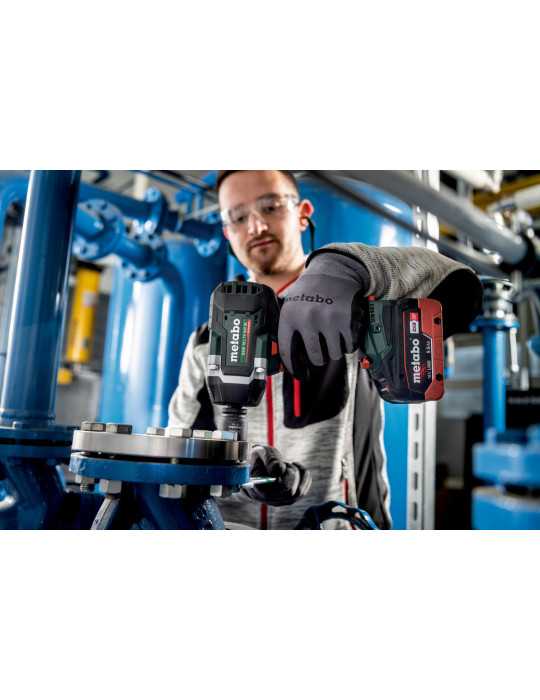 Llaves de Impacto de bateria sin Escobillas SSW 18 LTX 800 BL METABO