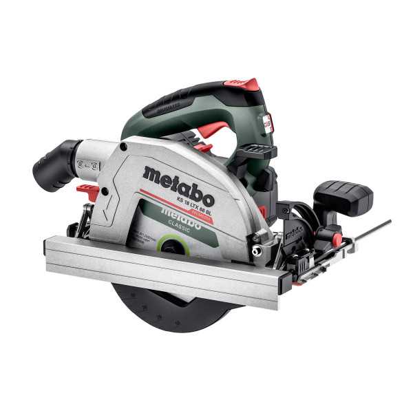 Sierra Circulares de bateria KS 18 LTX 66 BL METABO