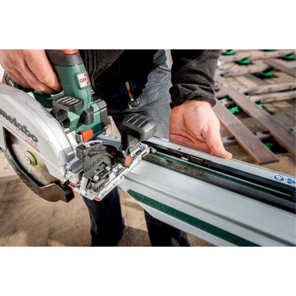Sierra Circulares de bateria KS 18 LTX 66 BL METABO