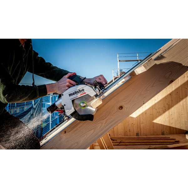 Sierra Circulares de bateria KS 18 LTX 66 BL METABO