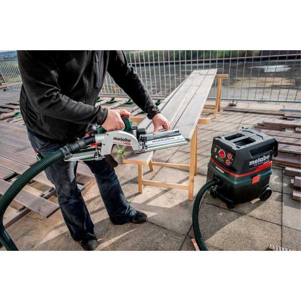 Sierra Circulares de bateria KS 18 LTX 66 BL METABO