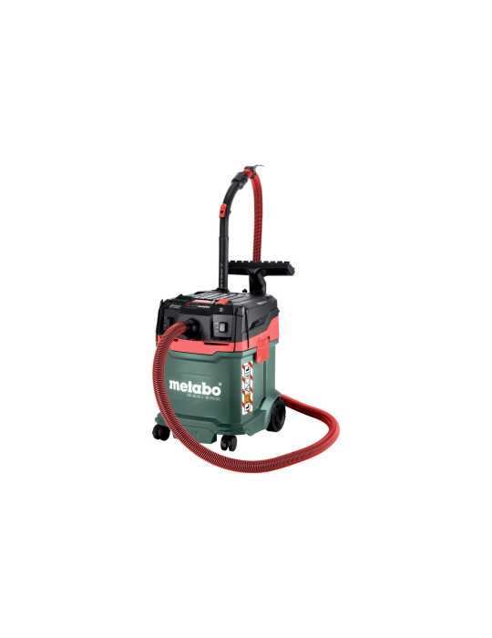 Aspirador de bateria AS 36-18 L 30 PC-CC METABO