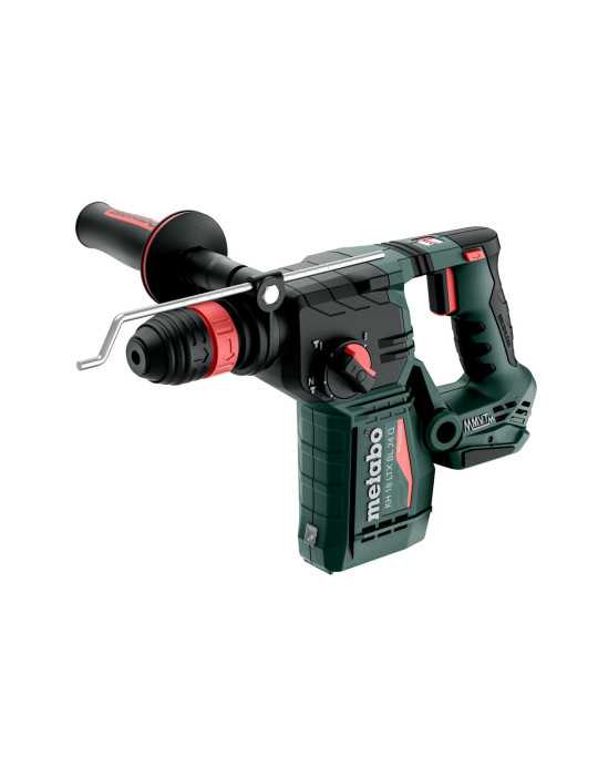 Martillos Sds-Plus de bateria KH 18 LTX 24 BL Quick METABO