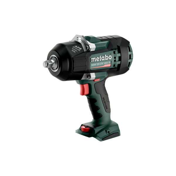 Llaves de Impacto de bateria sin Escobillas SSW 18 LTX 1450 BL METABO