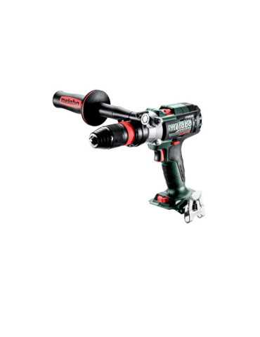 Taladro - Atornillador de Percusion de bateria SB 18 LTX-3 BL Q I Metal Futuro Top Quick Plus METABO