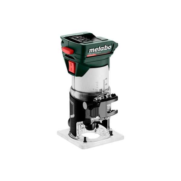 Fresadora a bateria FMV 18 LTX BL 8 METABO