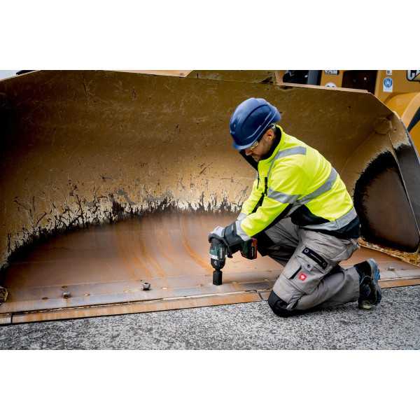 Llaves de Impacto de bateria sin Escobillas SSW 18 LTX 1750 BL METABO