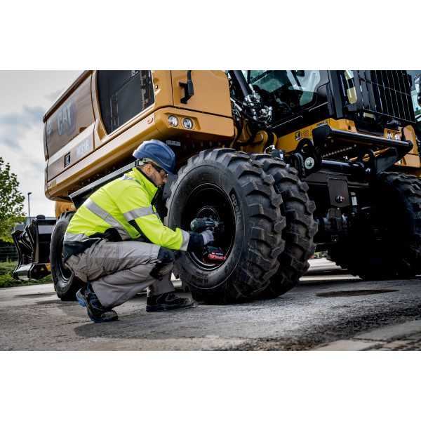 Llaves de Impacto de bateria sin Escobillas SSW 18 LTX 1750 BL METABO