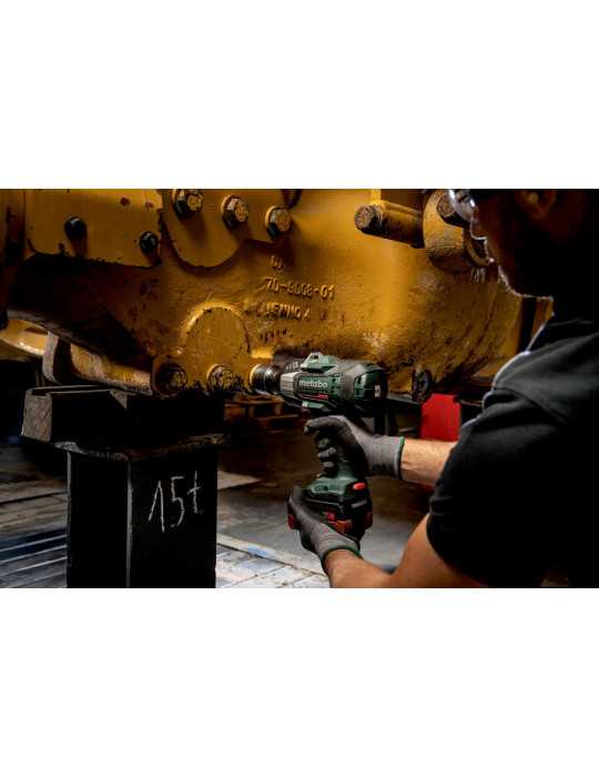 Llaves de Impacto de bateria sin Escobillas SSW 18 LTX 1750 BL METABO