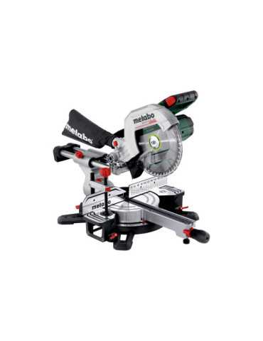 Tronzadoras - Ingletadoras de bateria KGS 18 LTX BL 254 METABO