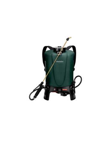 Pulverizador Mochila de bateria RSG 18 LTX 15 METABO