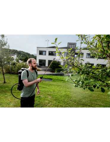 Pulverizador Mochila de bateria RSG 18 LTX 15 METABO 2