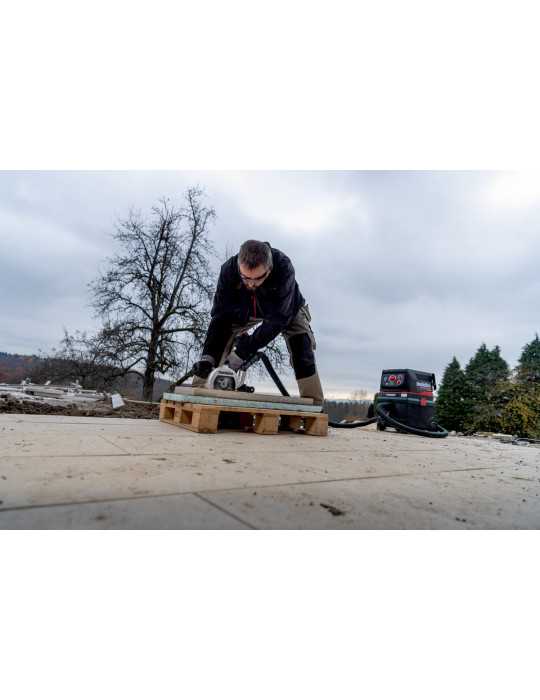 Mini Amoladora de bateria WVB 18 LTX BL 15-125 Quick METABO