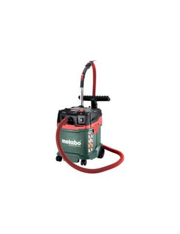 Aspirador de bateria AS 36-18 M 30 PC-CC METABO
