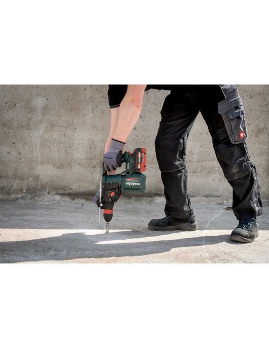 Martillos Sds-Plus de bateria KH 18 LTX 28 BL Quick METABO
