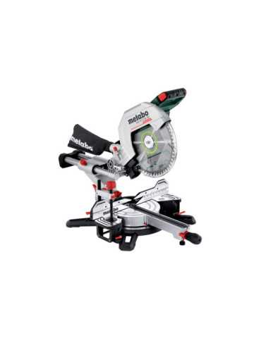 Tronzadoras - Ingletadoras de bateria KGS 18 LTX BL 305 METABO