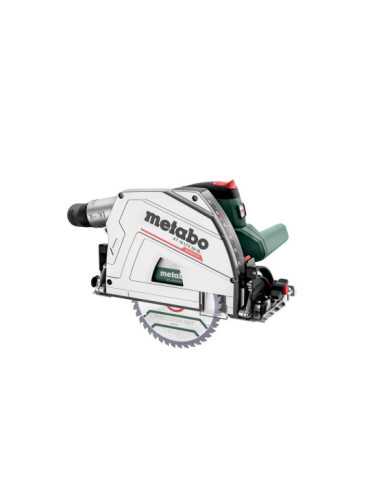 Sierra Circular de Inmercion de bateria KT 18 LTX 66 BL METABO