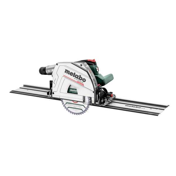 Sierra Circular de Inmercion de bateria KT 18 LTX 66 BL METABO