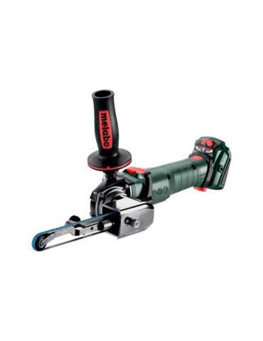 Lijadora de Banda en punta a bateria BFVB 18 LTX BL 9 METABO
