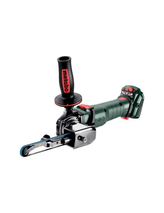 Lijadora de Banda en punta a bateria BFVB 18 LTX BL 9 METABO