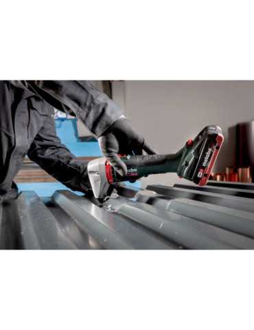 Roedora de bateria NIV 18 LTX BL 1.6 METABO 2
