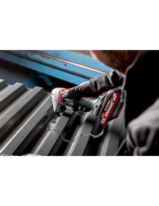 Roedora de bateria NIV 18 LTX BL 1.6 METABO