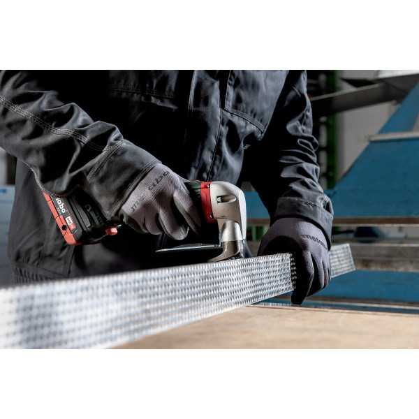 Cizalla de bateria SCV 18 LTX BL 1.6 METABO
