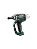 Remachadora de bateria NP 18 LTX BL 5.0 METABO