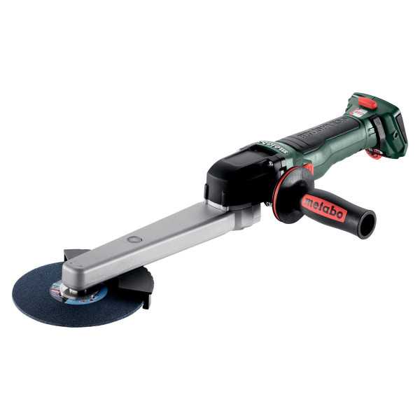 Lijadoras de Soldaduras En angulo Especial a bateria KNSVB 18 LTX BL 150 METABO