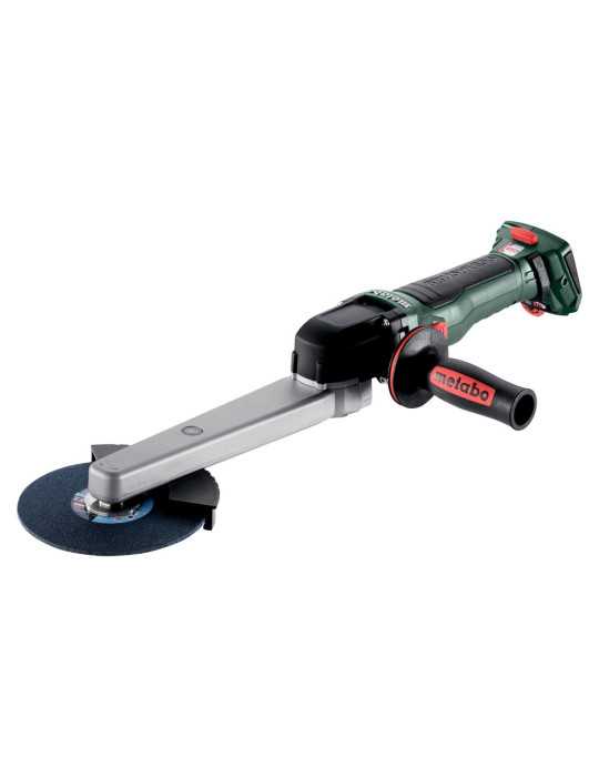 Lijadoras de Soldaduras En angulo Especial a bateria KNSVB 18 LTX BL 150 METABO
