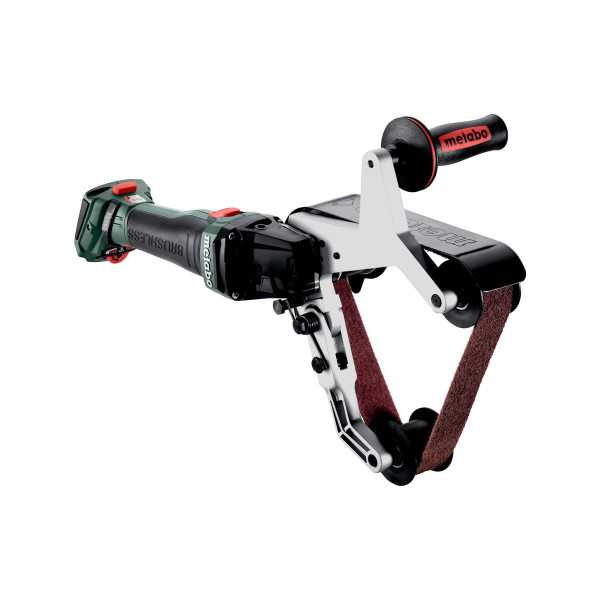 Lijadoras de Cinta Para Tubos a bateria RBVB 18 LTX BL 18 METABO