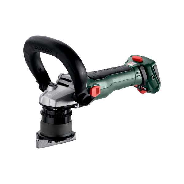 Biseladora Para Metal de bateria KFMVB 18 LTX 4 RF METABO