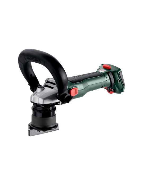 Biseladora Para Metal de bateria KFMVB 18 LTX 4 RF METABO
