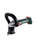 Biseladora Para Metal de bateria KFMVB 18 LTX 4 RF METABO