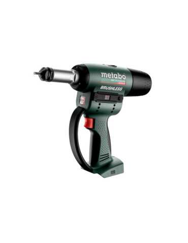 Remachadora de bateria NMP 18 LTX BL M10 METABO