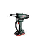 Remachadora de bateria NMP 18 LTX BL M10 METABO