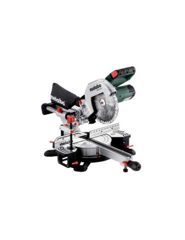 Tronzadoras - Ingletadoras Telescopicas KGS 216 M METABO