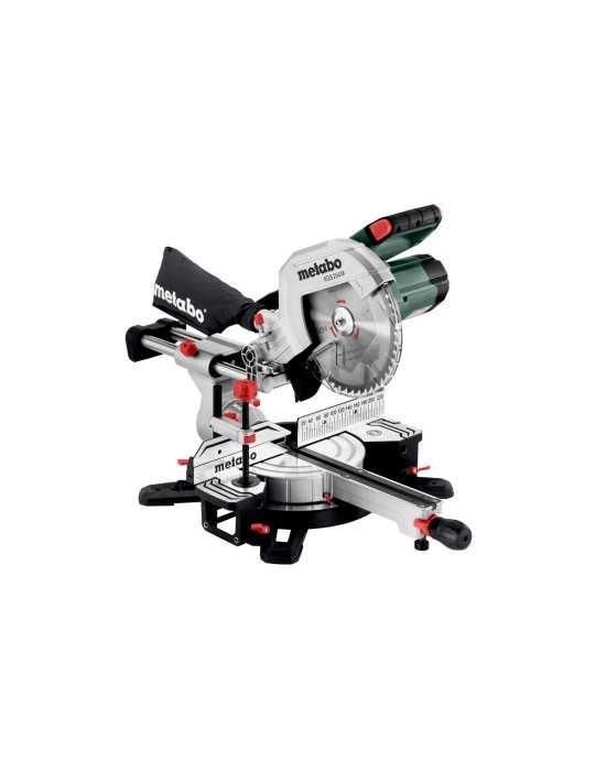 Tronzadoras - Ingletadoras Telescopicas KGS 254 M METABO