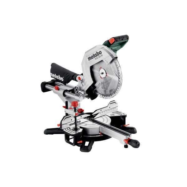 Tronzadoras - Ingletadoras Telescopicas KGS 305 M METABO